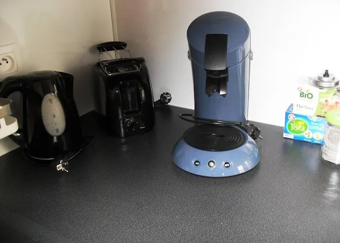 Résidence La Roquille: Renovated Beachside With Parking And Wi-fi Apartment Agde