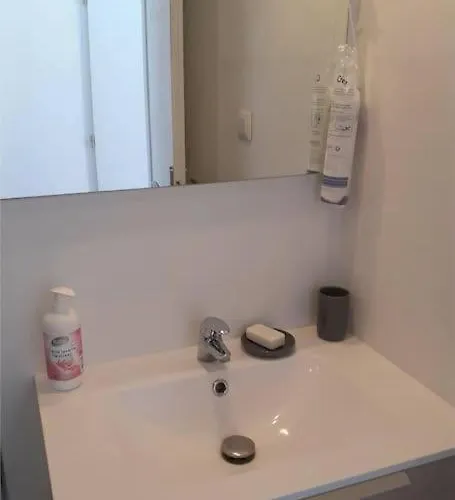 Appartamento App T2 Entièrement Rénové En Résidence Proche à Pied De La De La Roquille Et De Tous Commerces Parking Privé Gratuit Climatisation Wifi